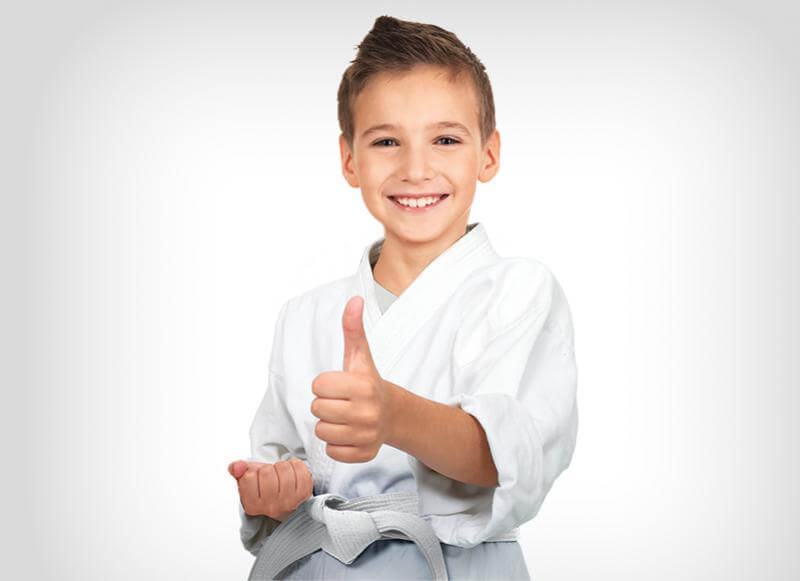 Basic Martial Arts Training 