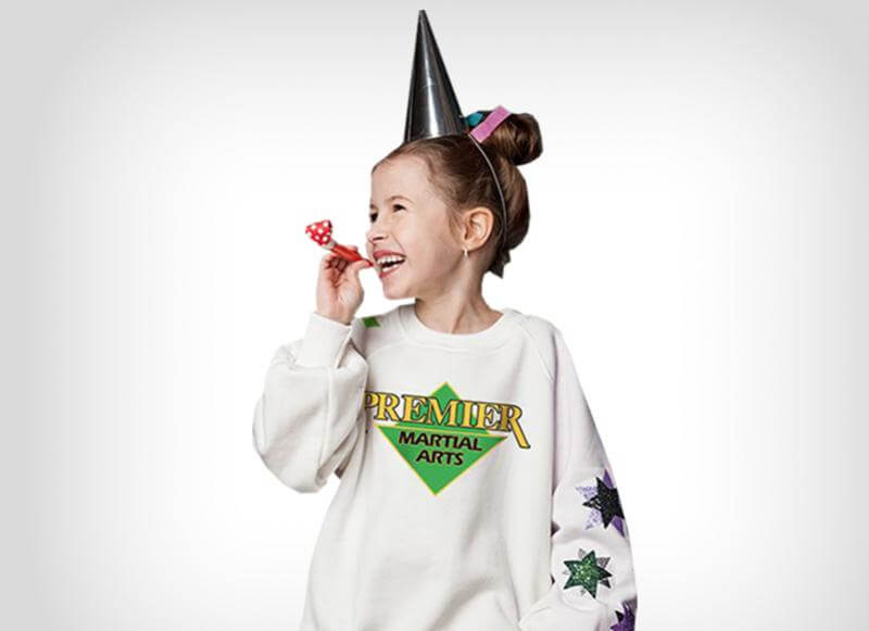 martial arts birthday parties